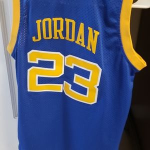 Michael Jordan High school jersey youth Medium NWT